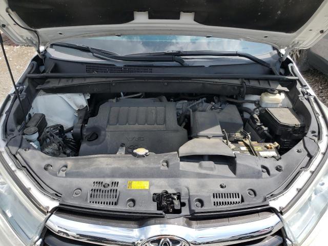 2015 Toyota Highlander Xle VIN: 5TDJKRFH0FS125036 Lot: 54853994