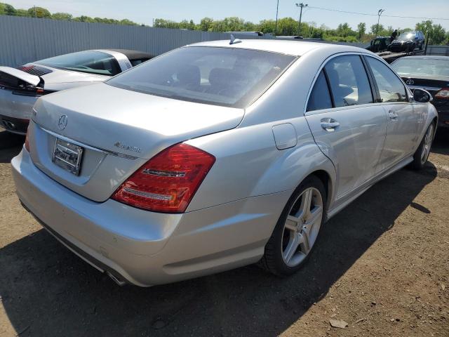 2008 Mercedes-Benz S 550 4Matic VIN: WDDNG86X68A240105 Lot: 54417394