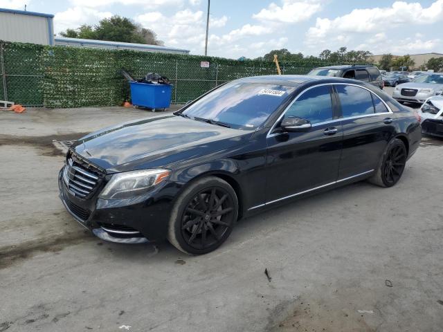 2014 Mercedes-Benz S 550 VIN: WDDUG8CB7EA063838 Lot: 54141504