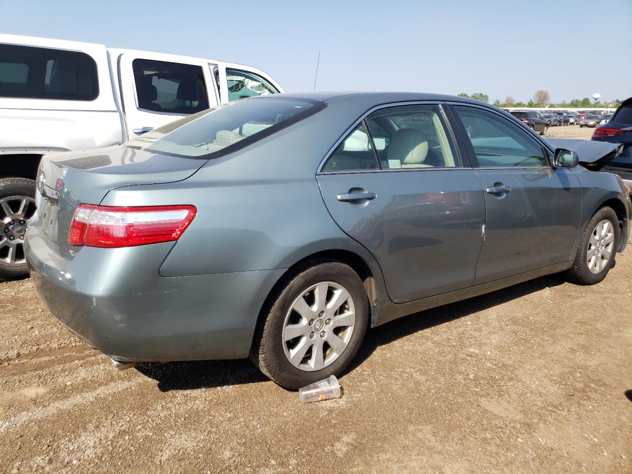 4T1BE46K38U760014 2008 Toyota Camry Ce