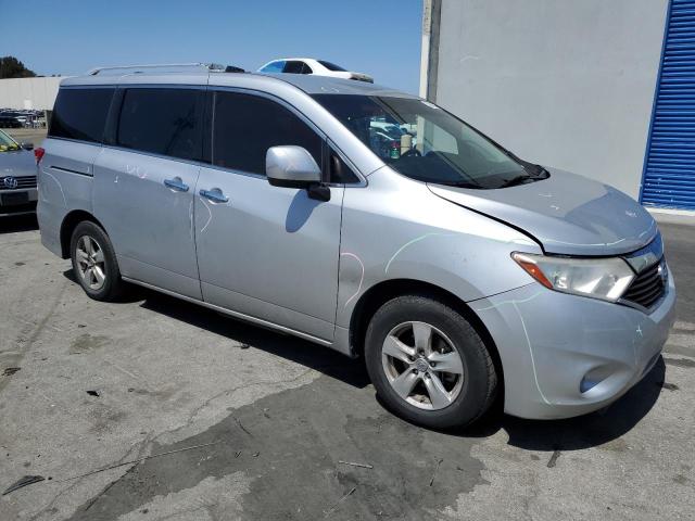 2016 Nissan Quest S VIN: JN8AE2KPXG9152731 Lot: 55842804