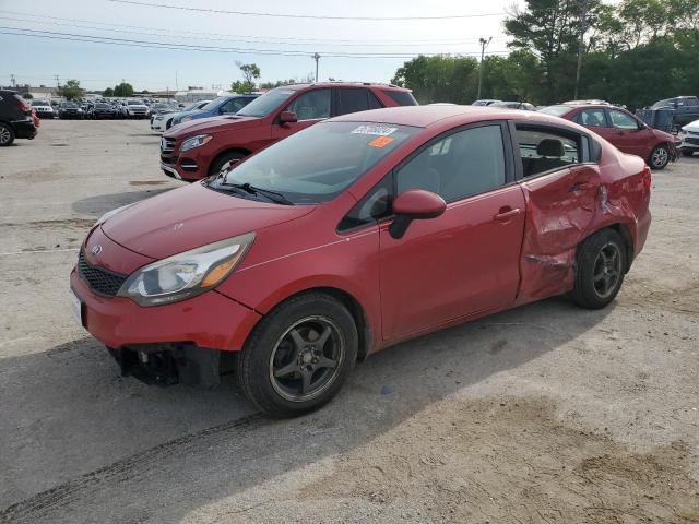 VIN KNADM4A39H6111545 2017 KIA Rio, LX no.1