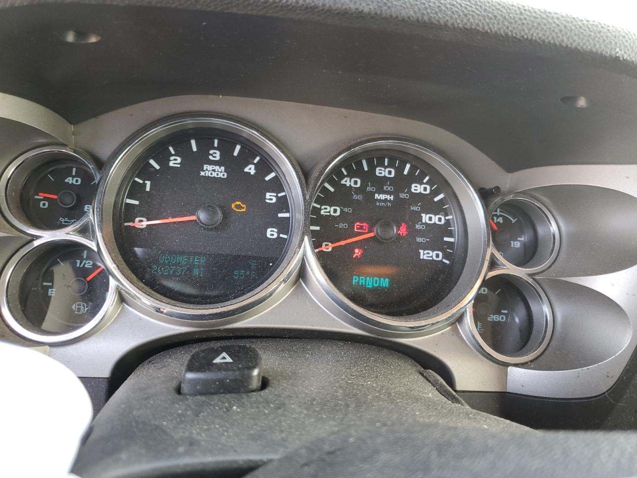 1GCRKSE37BZ238071 2011 Chevrolet Silverado K1500 Lt