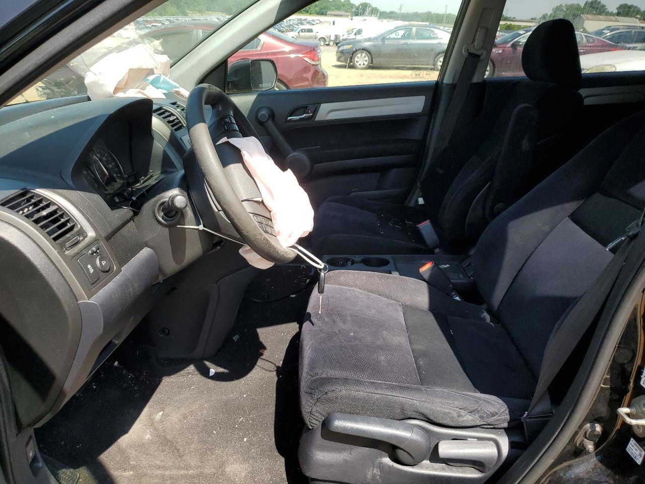 5J6RE4H52AL076118 2010 Honda Cr-V Ex