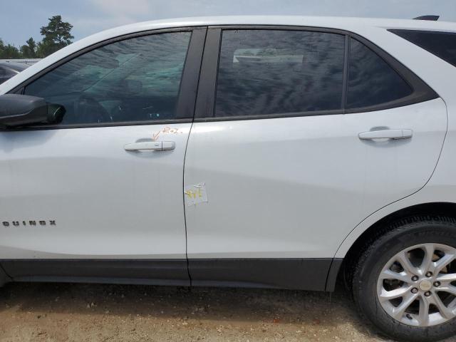 2020 Chevrolet Equinox Ls VIN: 3GNAXHEV7LS642190 Lot: 54396824