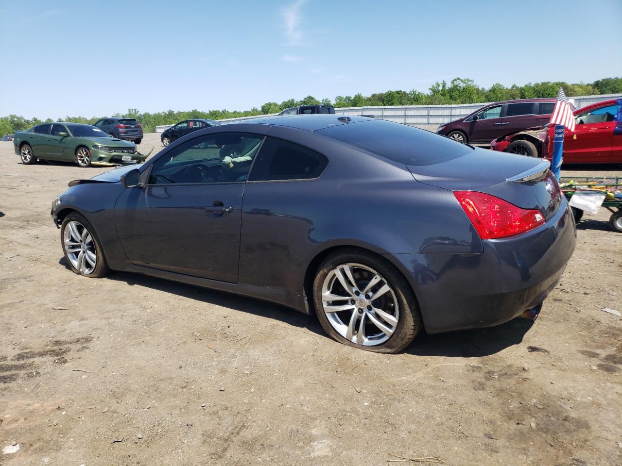 JNKCV64E88M104505 2008 Infiniti G37 Base