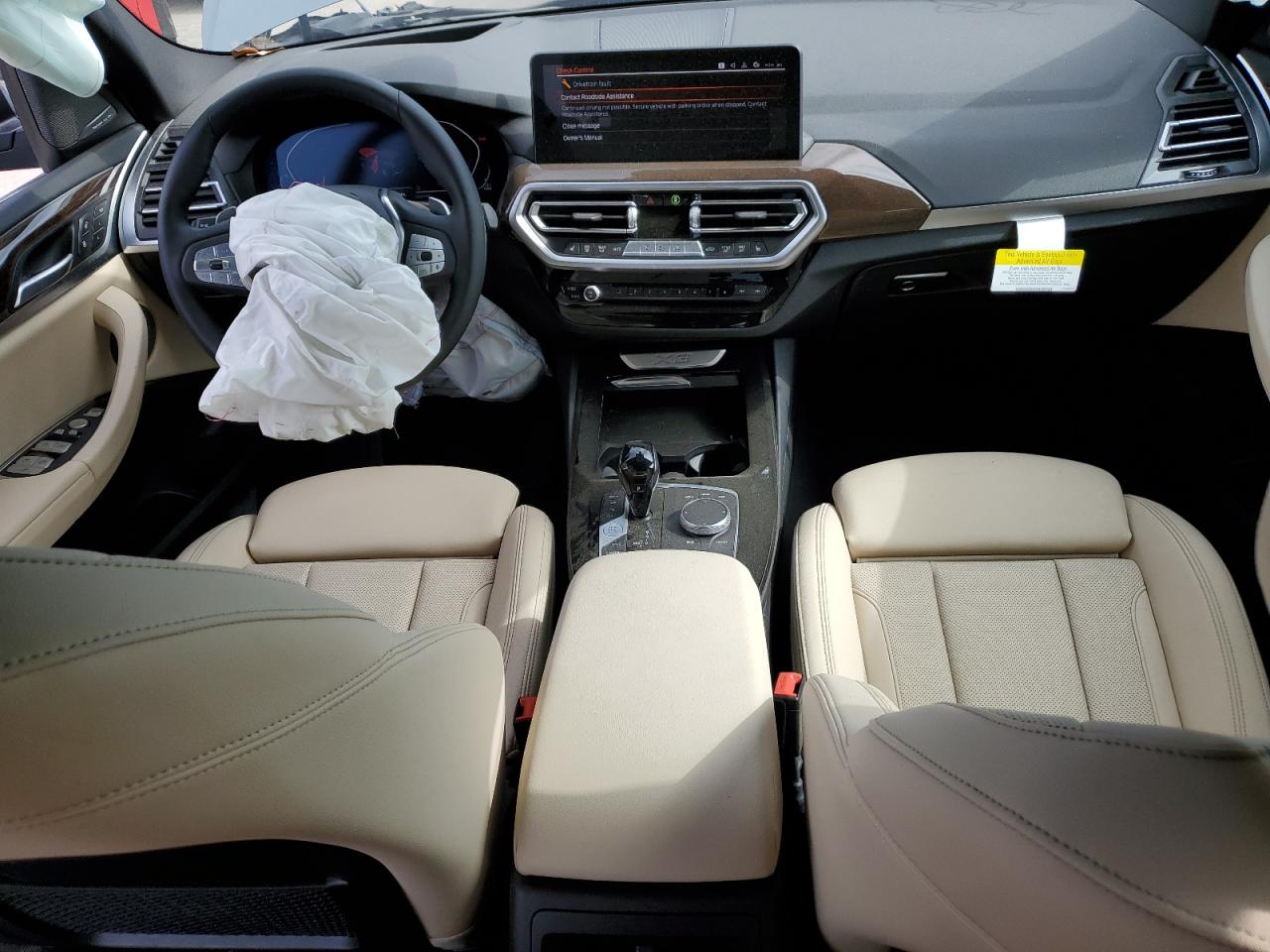 5UX43DP09R9U63560 2024 BMW X3 Sdrive30I