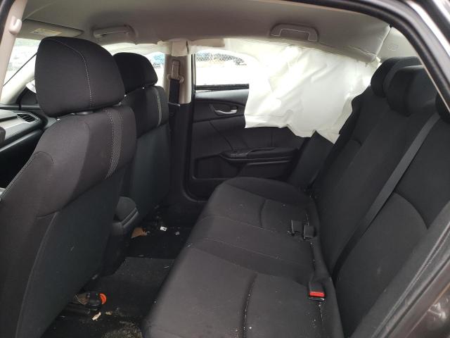 2019 Honda Civic Lx VIN: 2HGFC2F67KH583689 Lot: 53905864