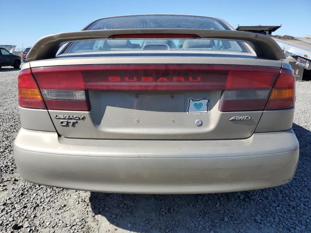 2000 Subaru Legacy Gt VIN: 4S3BE6450Y7214802 Lot: 53901294