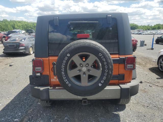 2010 Jeep Wrangler Unlimited Sport VIN: 1J4HA3H15AL213857 Lot: 57060284