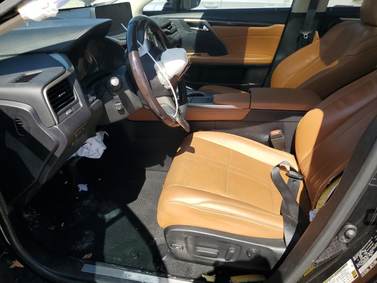 2T2JZMAA2MC206341 2021 Lexus Rx 350