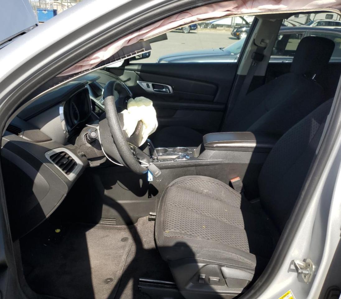 2GKALMEK6F6437227 2015 GMC Terrain Sle