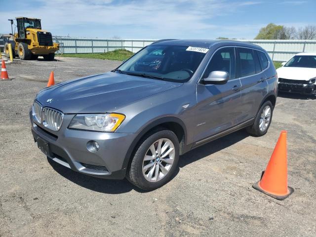 VIN 5UXWX9C57E0D43673 2014 BMW X3, Xdrive28I no.1