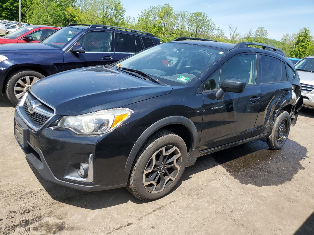 JF2GPABC8G8334314 2016 Subaru Crosstrek Premium