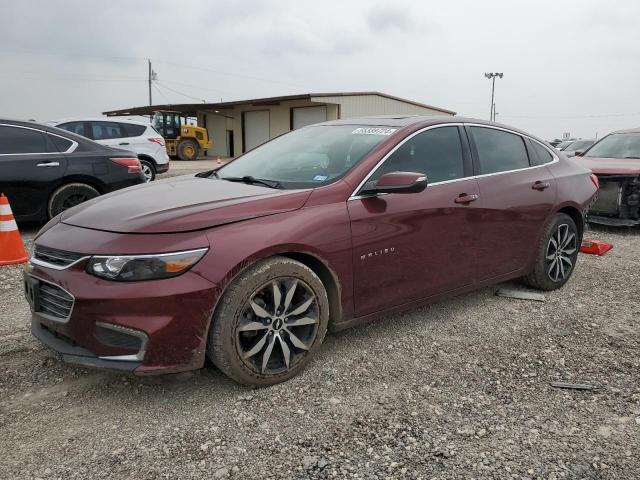 2016 Chevrolet Malibu Lt VIN: 1G1ZE5ST7GF199657 Lot: 55339724