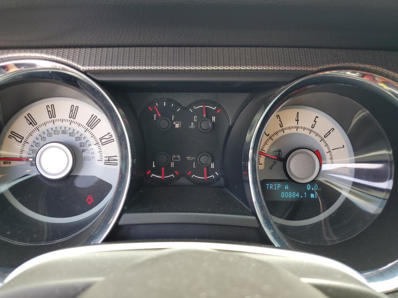 1ZVBP8CH2A5138631 2010 Ford Mustang Gt