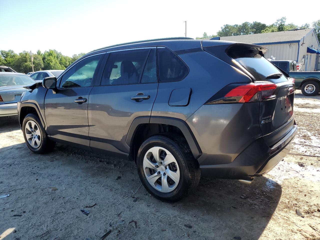 VIN: 2T3H1RFV7KW044146 2019 TOYOTA RAV4
