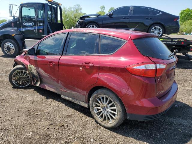 2013 Ford C-Max Se VIN: 1FADP5AU6DL506339 Lot: 54561034