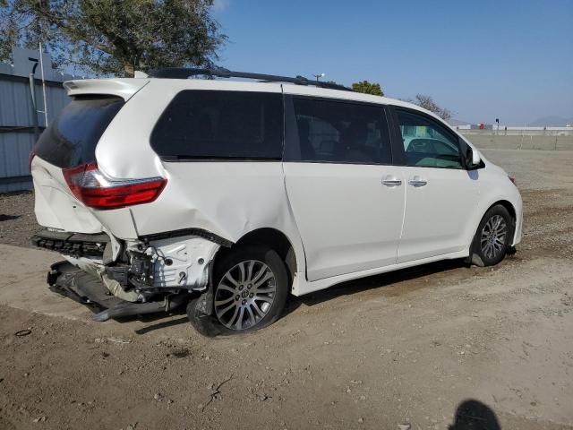 2020 Toyota Sienna Xle VIN: 5TDYZ3DC9LS081824 Lot: 55376914