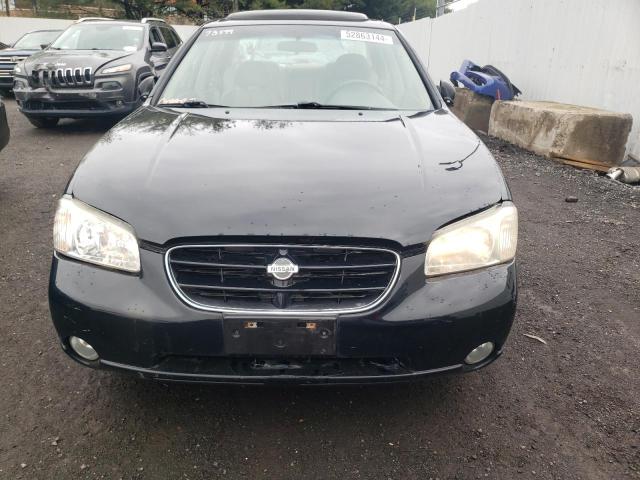 2000 Nissan Maxima Gle VIN: JN1CA31D4YT704910 Lot: 52863144