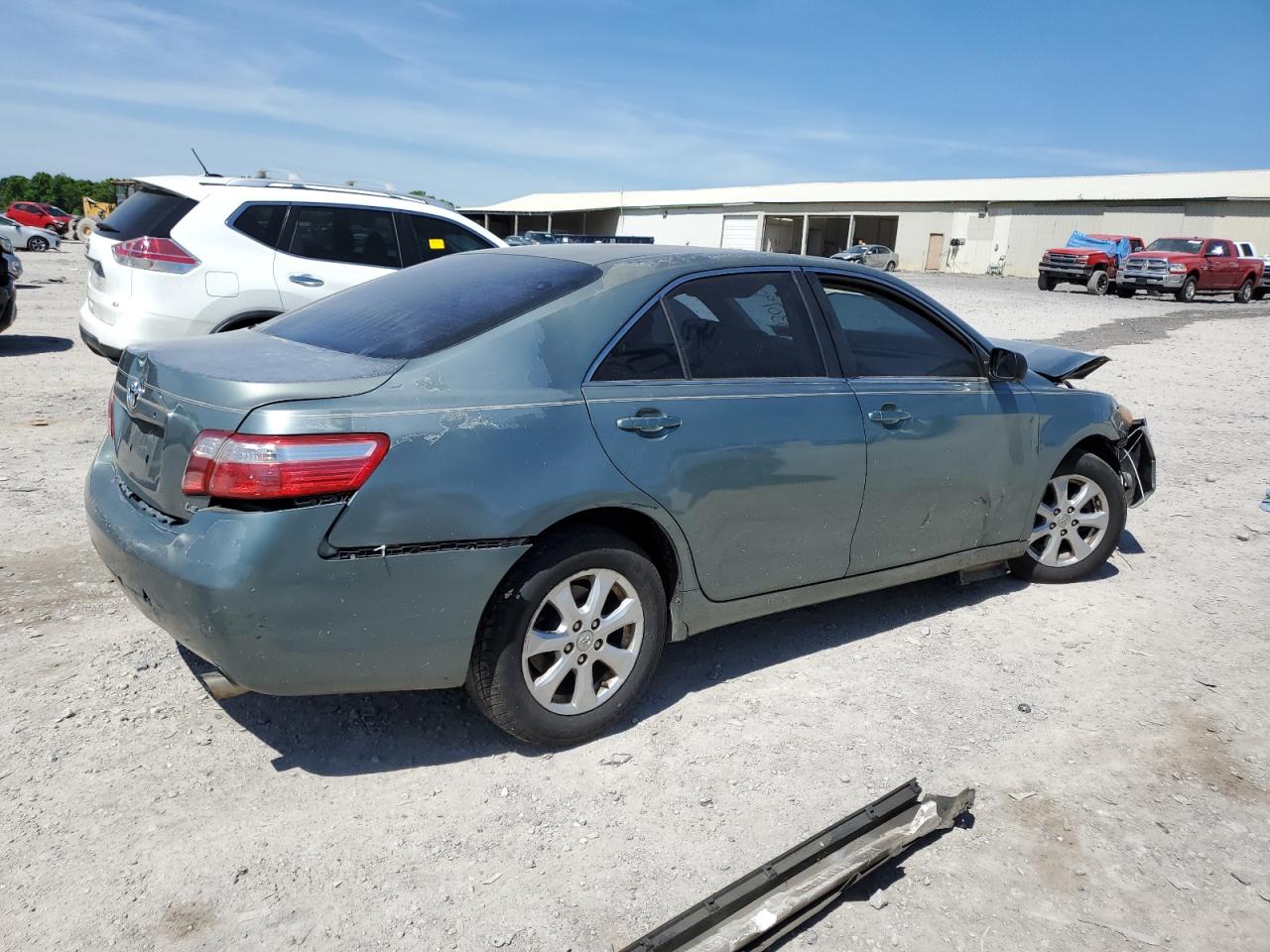 JTNBE46K173083940 2007 Toyota Camry Ce