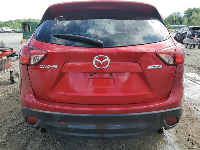 2014 Mazda Cx-5 Touring VIN: JM3KE2CY7E0328389 Lot: 53936384