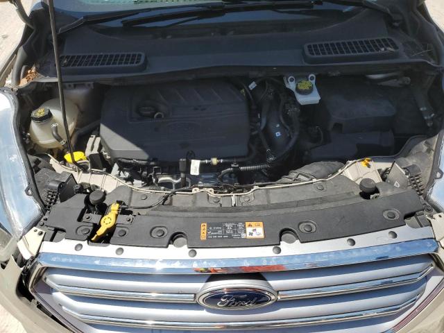 2017 Ford Escape Se VIN: 1FMCU0GD4HUC84839 Lot: 56599204