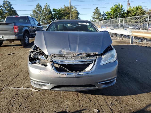 2011 Chrysler 200 Touring VIN: 1C3BC2EB7BN614334 Lot: 55482124