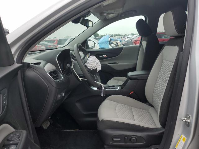 2021 Chevrolet Equinox Ls VIN: 2GNAXHEV4M6140124 Lot: 55779914