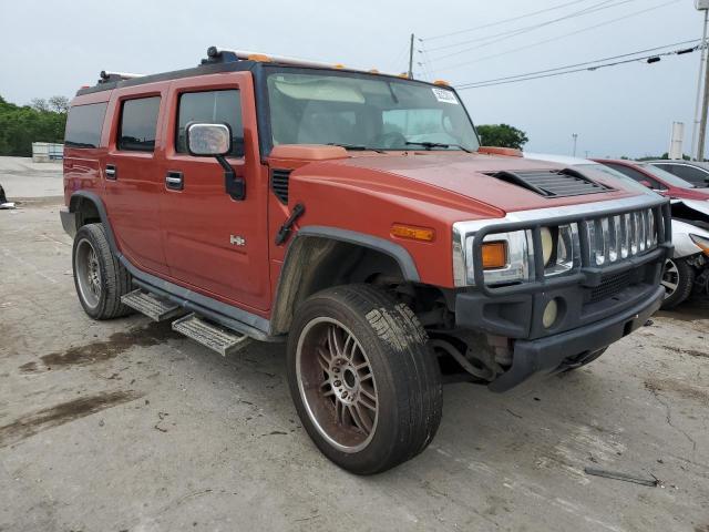 2003 Hummer H2 VIN: 5GRGN23U13H109565 Lot: 56223014