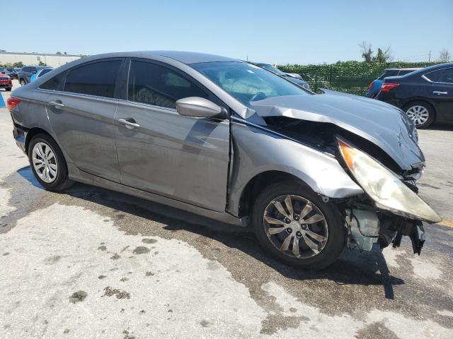 2011 Hyundai Sonata Gls VIN: 5NPEB4AC1BH248781 Lot: 56934364