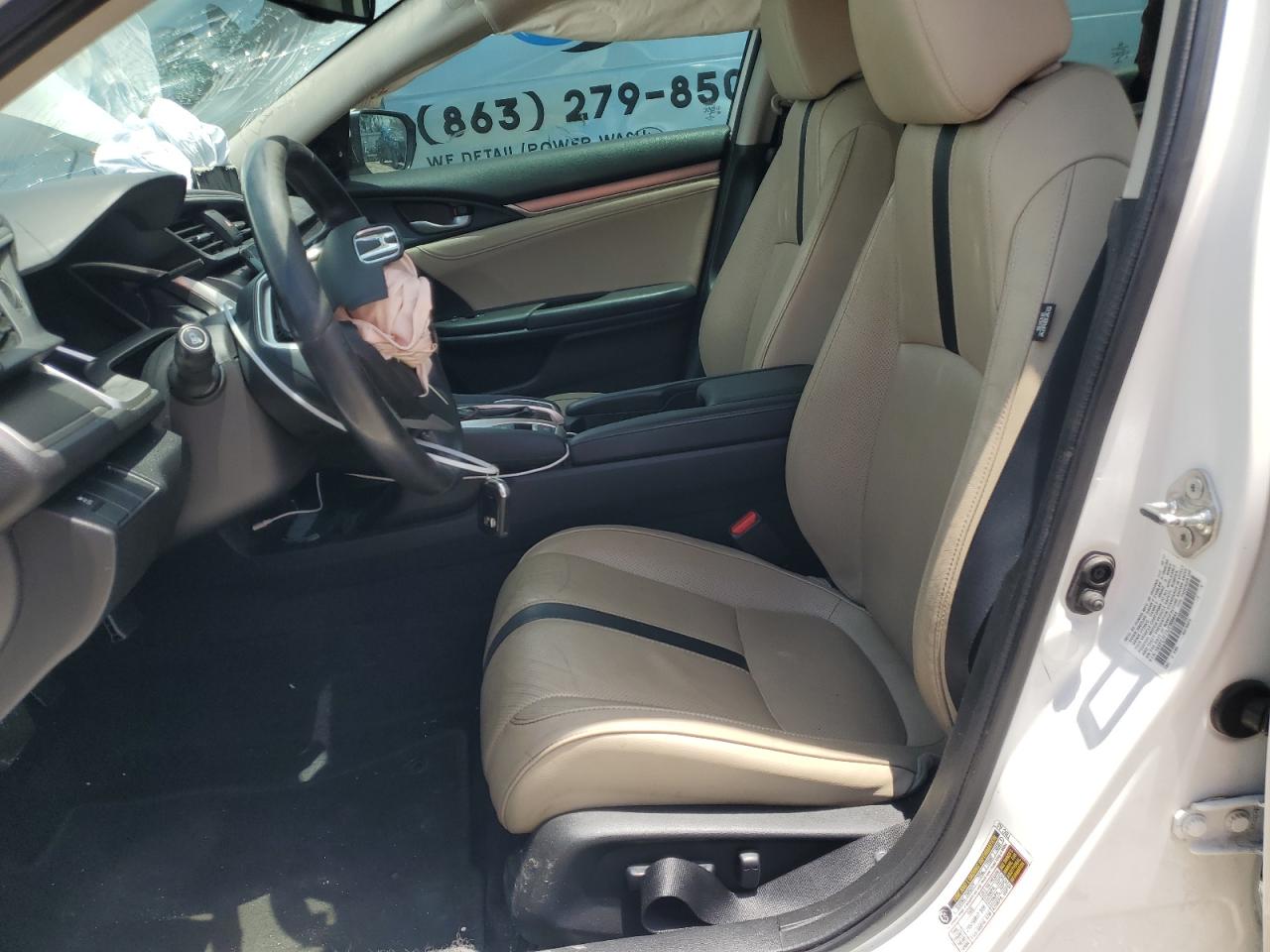 19XFC1F73JE000644 2018 Honda Civic Exl