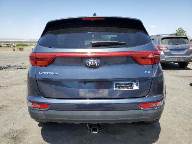 2018 Kia Sportage Ex VIN: KNDPN3AC3J7311733 Lot: 56457754