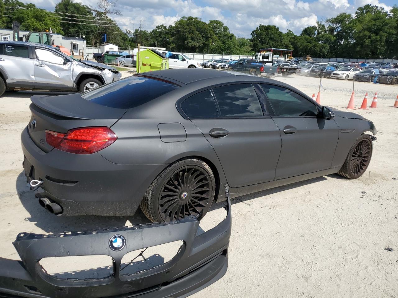 WBA6D6C34HG745549 2017 BMW Alpina B6