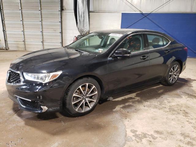 2018 Acura Tlx VIN: 19UUB2F35JA008312 Lot: 55086474