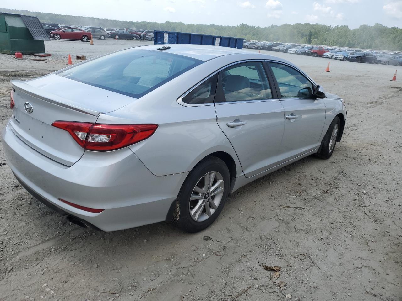 5NPE24AF6GH379433 2016 Hyundai Sonata Se