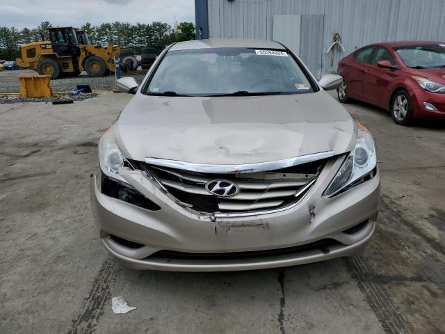 2011 Hyundai Sonata Gls VIN: 5NPEB4AC8BH169639 Lot: 55594924