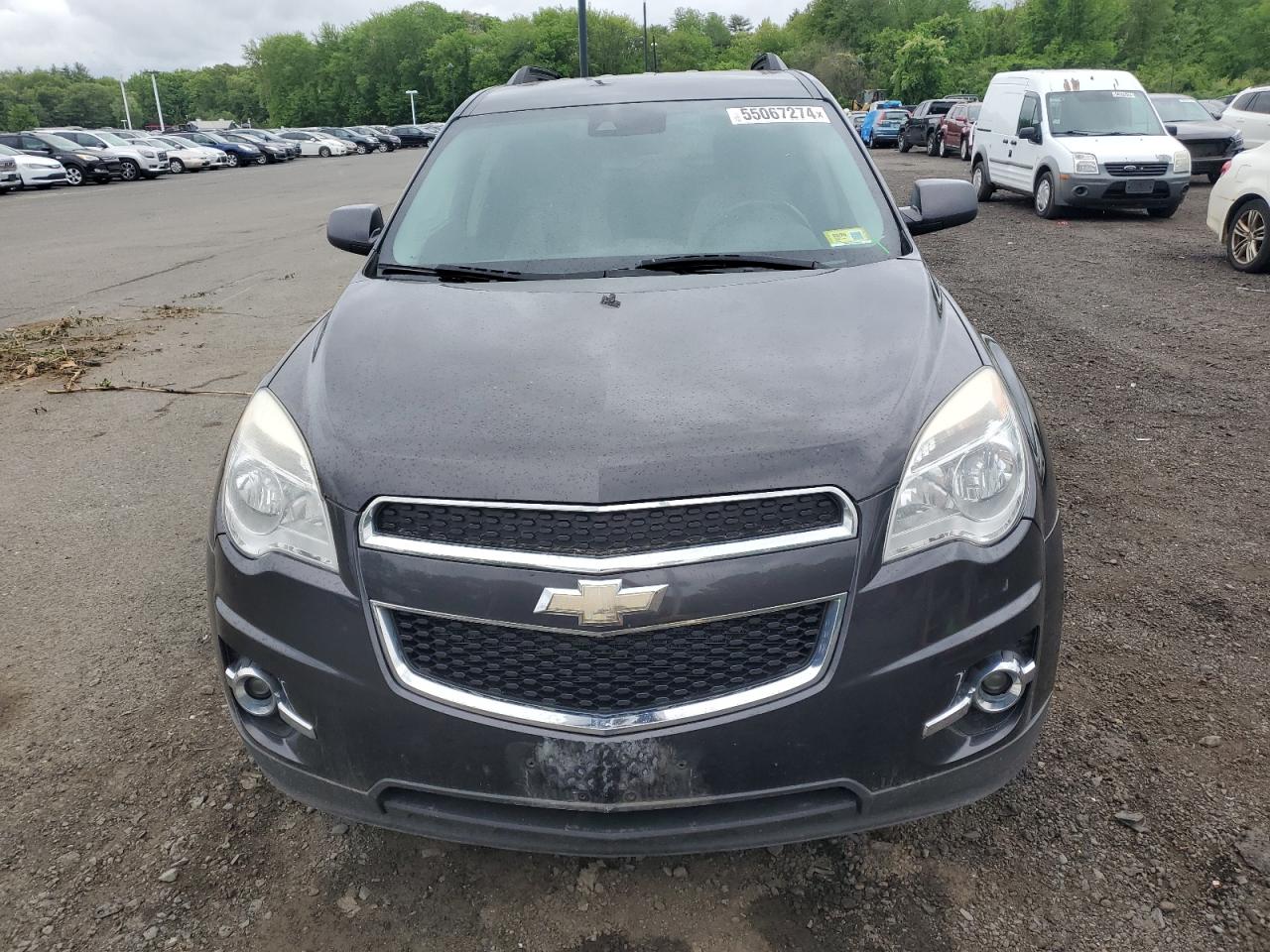 2GNFLGEK7F6411388 2015 Chevrolet Equinox Lt