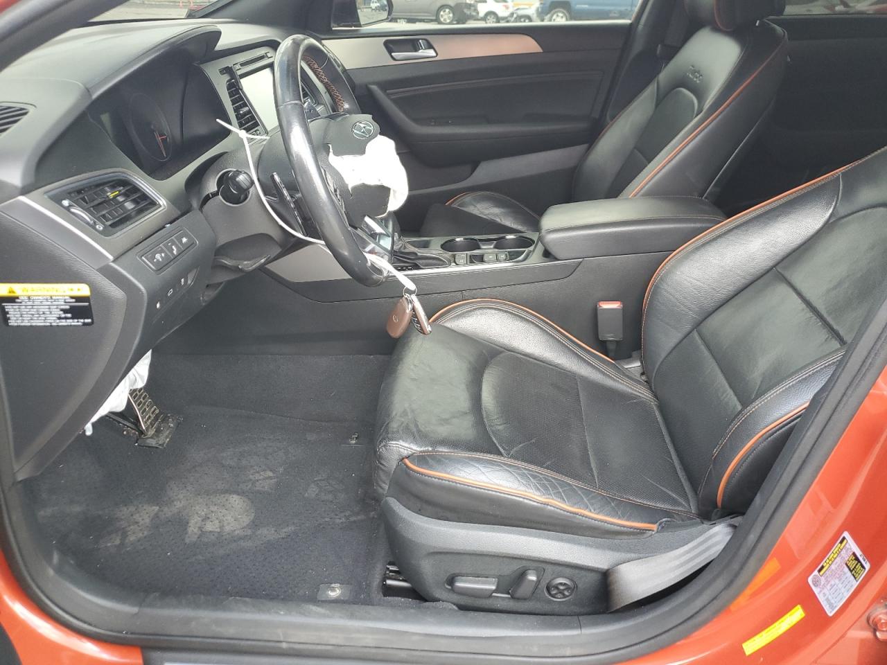 5NPE34AB6FH065385 2015 Hyundai Sonata Sport