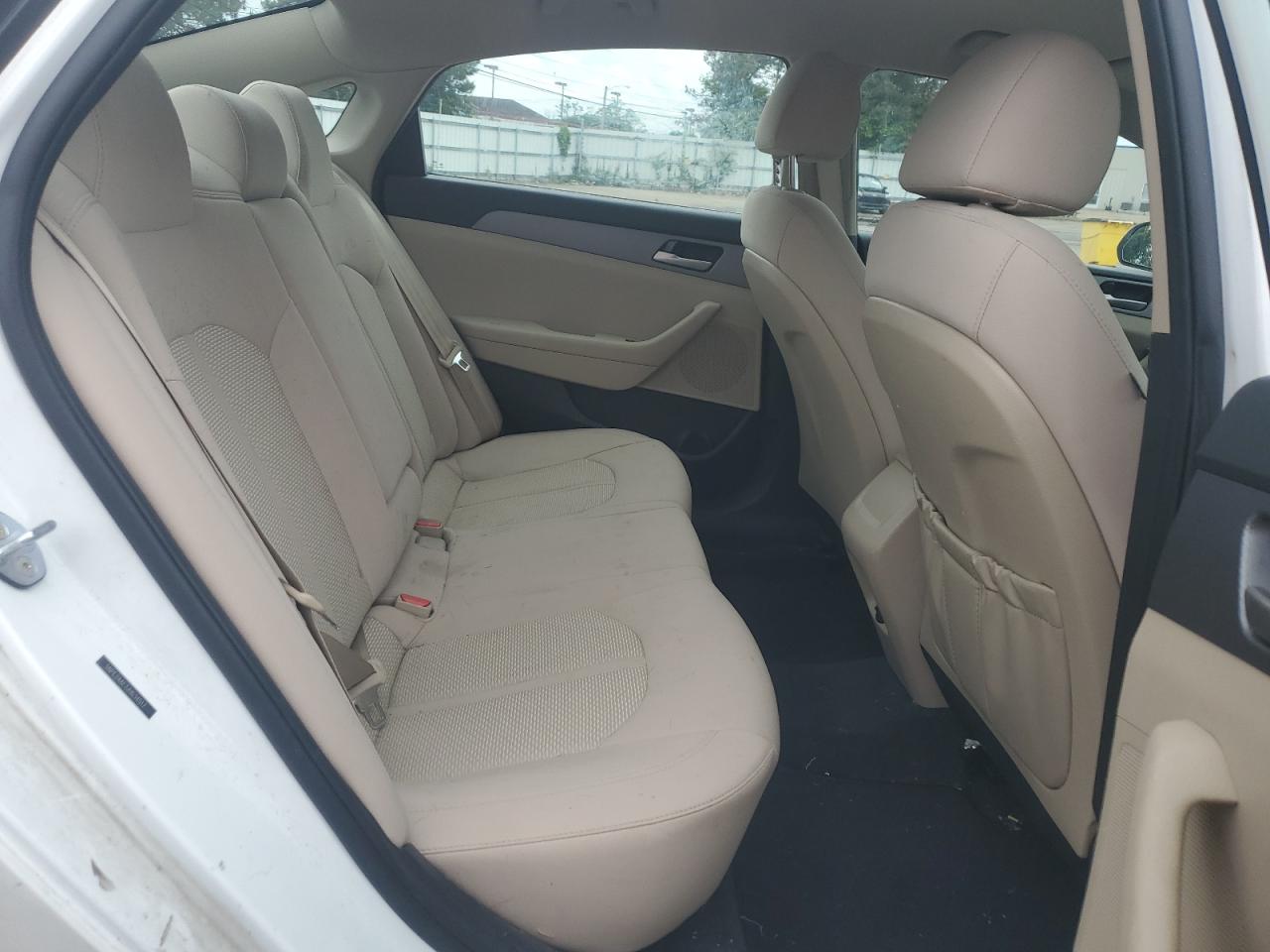 5NPE24AF7JH634517 2018 Hyundai Sonata Se