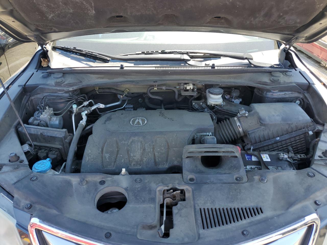 5J8TB4H57EL012362 2014 Acura Rdx Technology