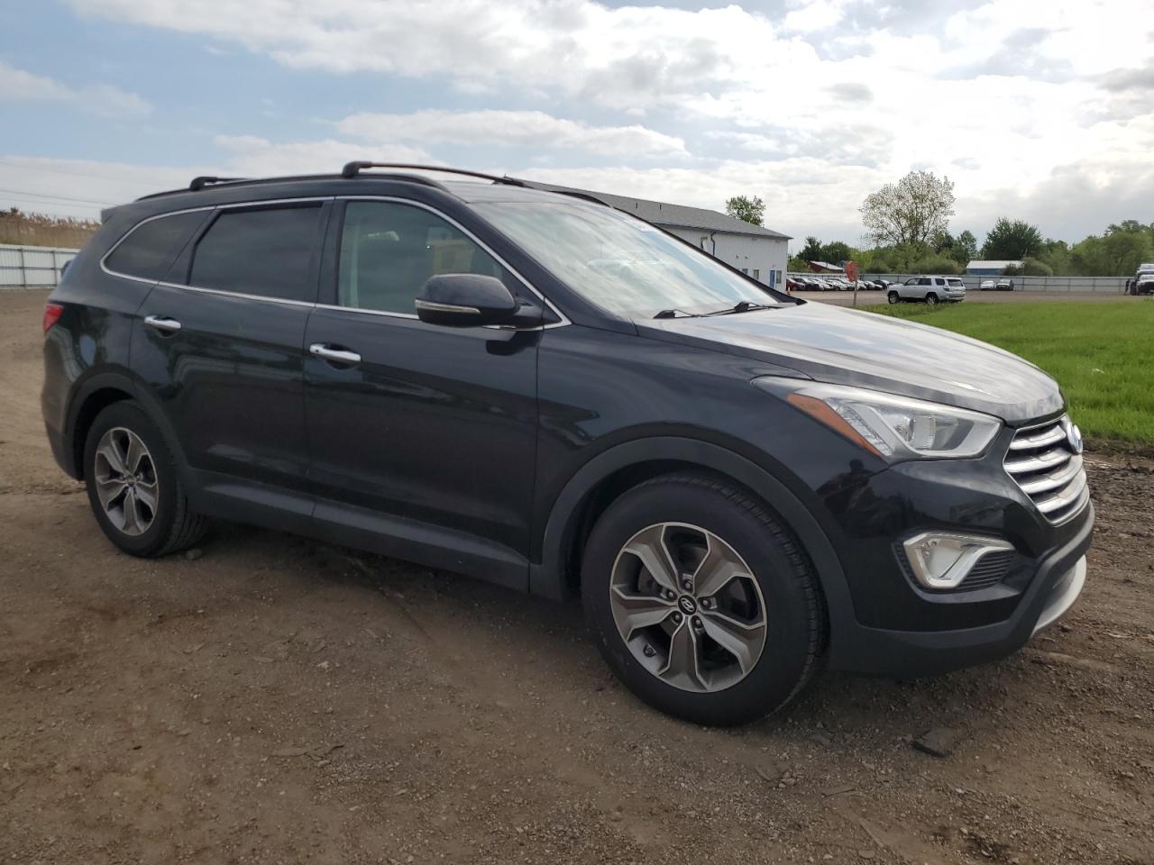 2014 Hyundai Santa Fe Gls vin: KM8SN4HF6EU066770