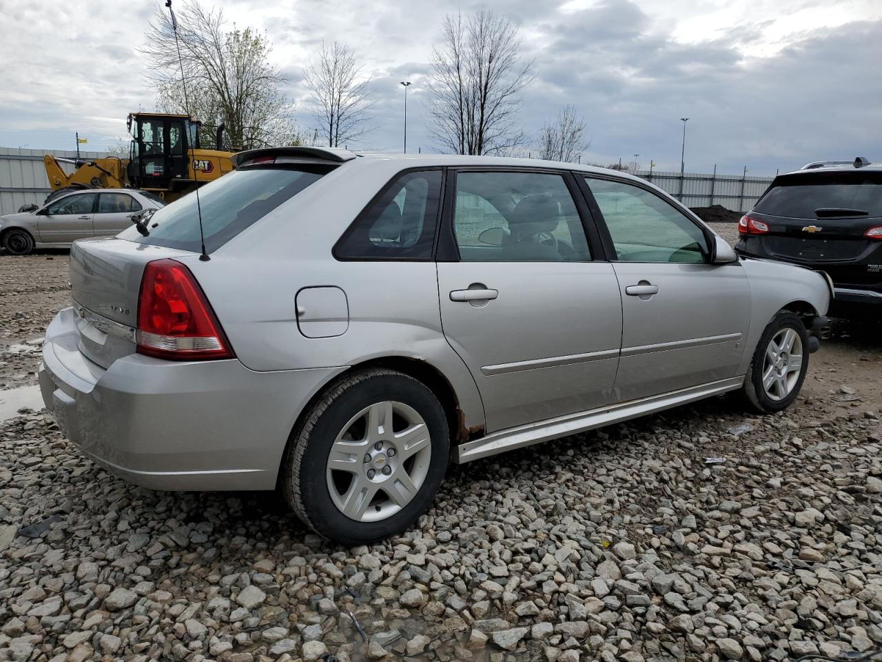 1G1ZT68N77F112148 2007 Chevrolet Malibu Maxx Lt