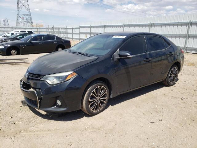 2016 Toyota Corolla L VIN: 5YFBURHE2GP533971 Lot: 54755644