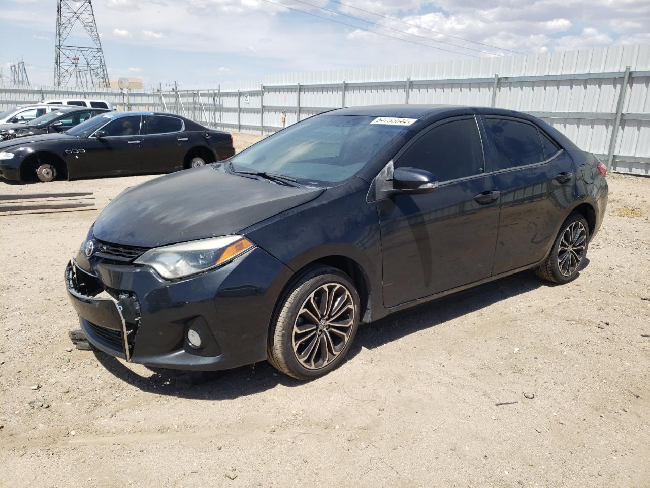 5YFBURHE2GP533971 2016 Toyota Corolla L