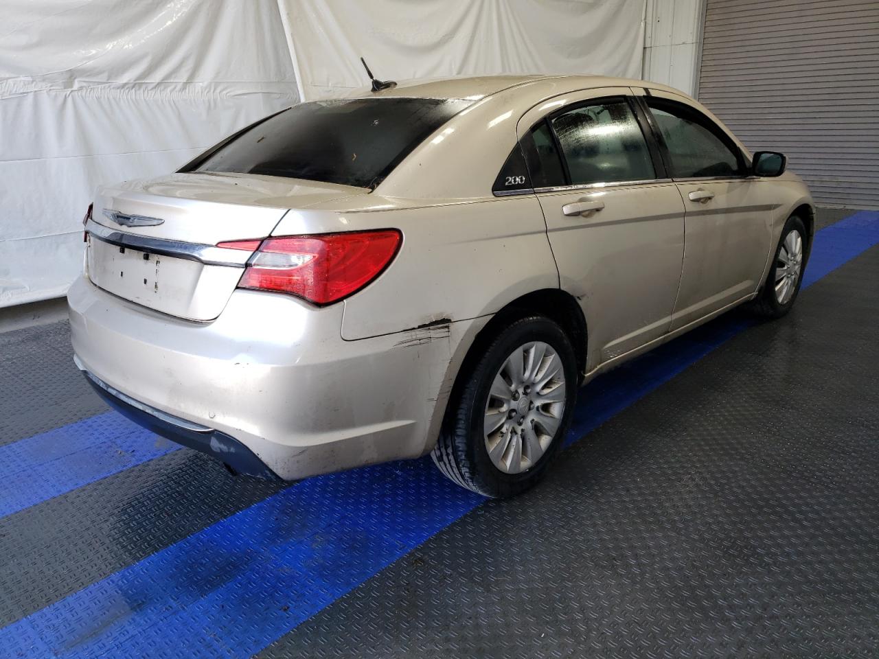 1C3CCBAB2EN123393 2014 Chrysler 200 Lx