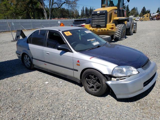 1996 Honda Civic VIN: EK33021702 Lot: 54263594