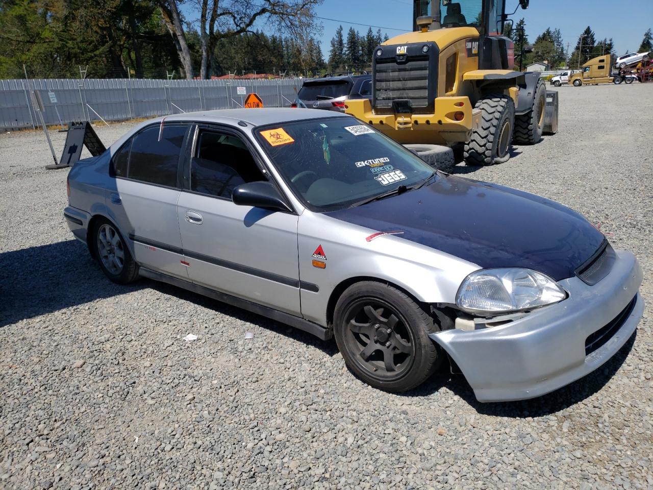 EK33021702 1996 Honda Civic