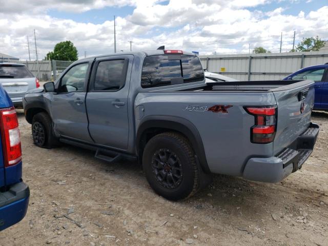 2023 Nissan Frontier S VIN: 1N6ED1EK7PN667510 Lot: 53733184