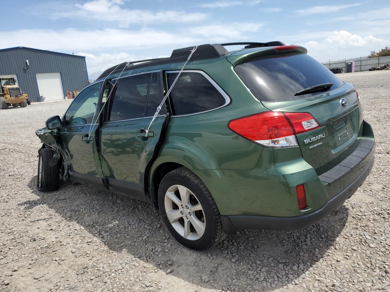 4S4BRCCC4D3289678 2013 Subaru Outback 2.5I Premium